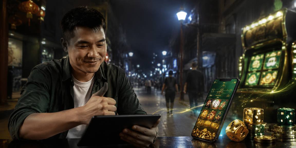 OK999 Casino Ưu đãi chào mừng thành viên mới
