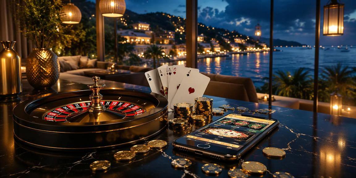 OK999 Casino mobile gaming